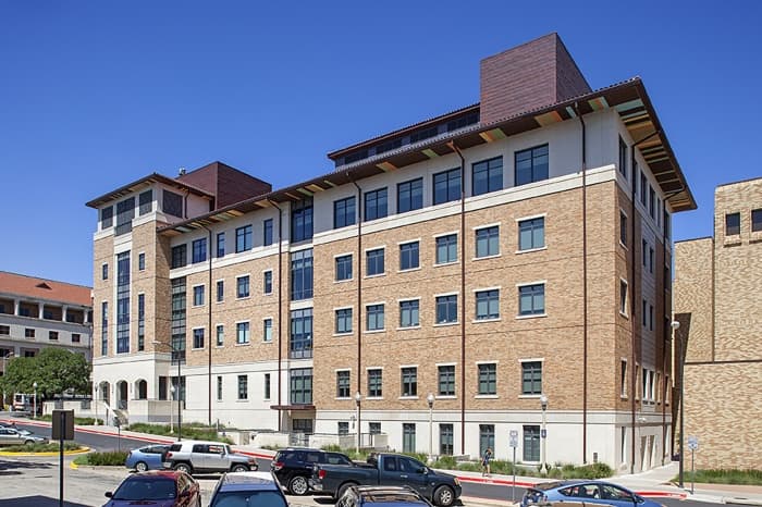University of Texas at Austin, Biomedical Engineering Building and South Wing Expansion 