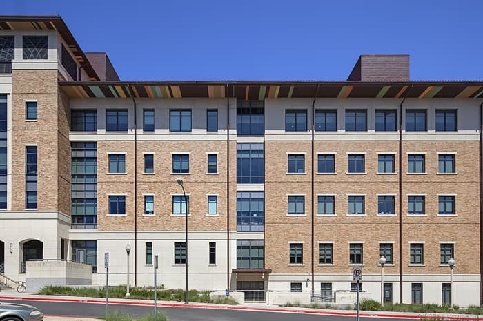 University of Texas at Austin, Biomedical Engineering Building and South Wing Expansion 