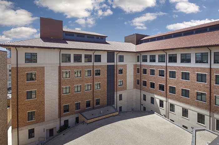 University of Texas at Austin, Biomedical Engineering Building and South Wing Expansion 