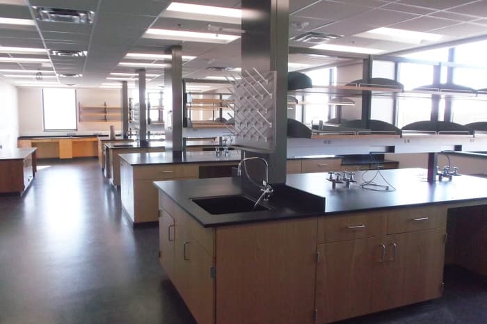 University of Texas at Austin, Biomedical Engineering Building and South Wing Expansion 