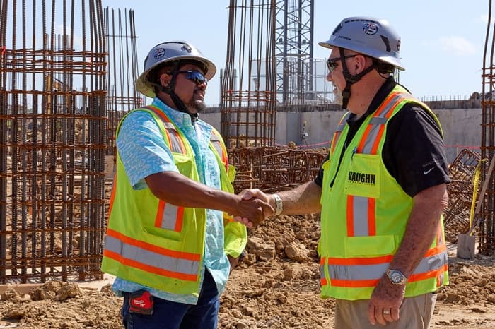 Experienced Background Image