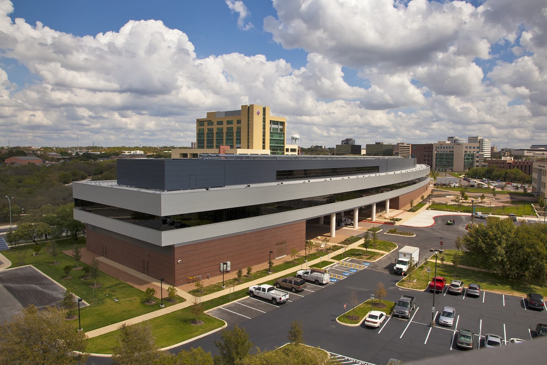 University of Texas Health Science Center at San Antonio, South Texas Research Facility 