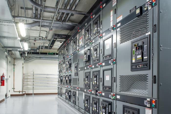 Building System Upgrades