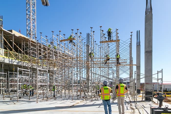 Trade Partners Background Image