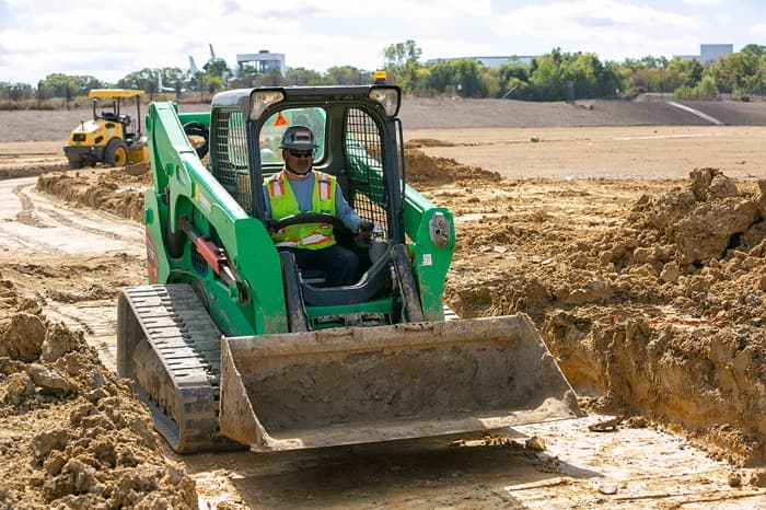 Construction Insights Background Image