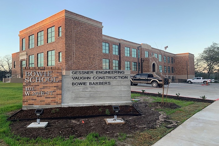 2021: Bryan-College Station Office Moves