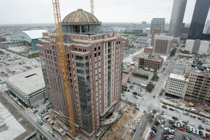 2006: Landmark Project for Harris County 