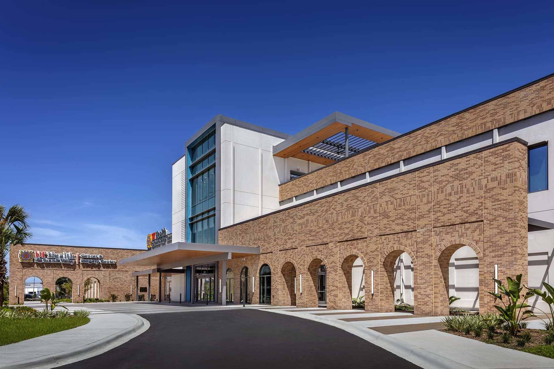 Rio Grande Valley, Luke Vaden