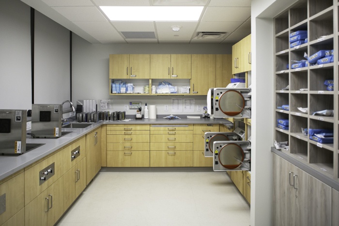 Dallas College, 5th Floor Paramount Renovation