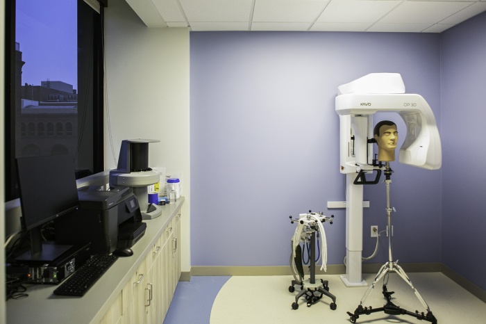 Dallas College, 5th Floor Paramount Renovation