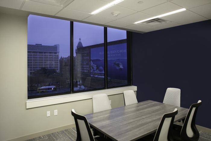 Dallas College, 5th Floor Paramount Renovation