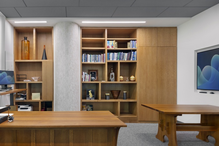 University of Texas at Dallas , CI 4th Floor Dean's Suite