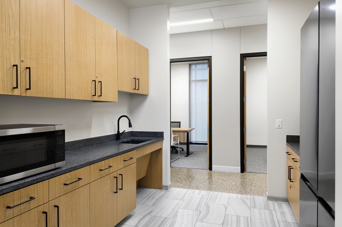 University of Texas at Dallas , CI 4th Floor Dean's Suite