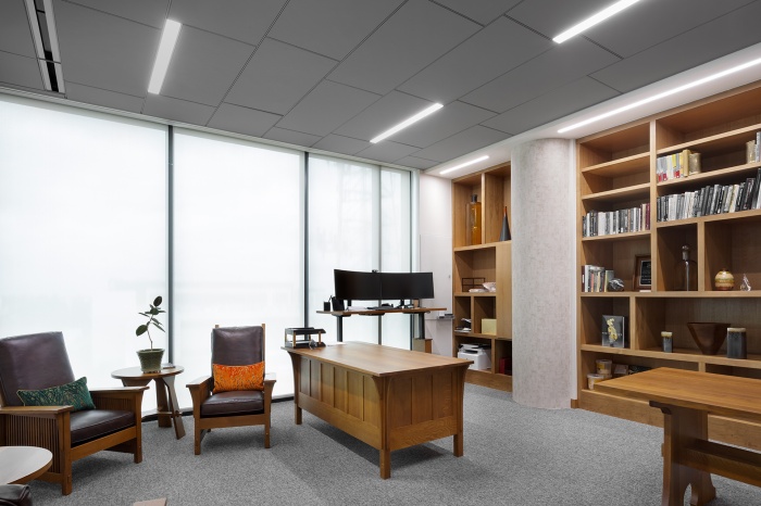 University of Texas at Dallas , CI 4th Floor Dean's Suite