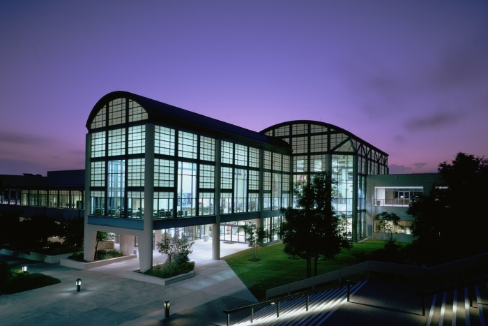 1996: First Major Project in San Antonio