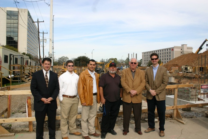 2006: Flagship Facility for Texas' Growing Academic Needs