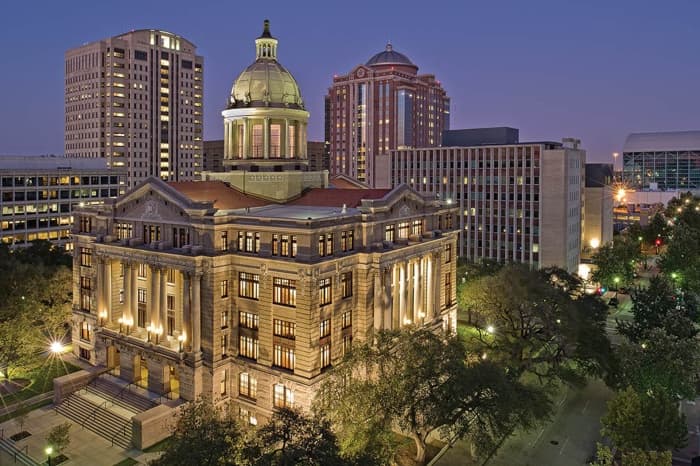 Civic Background Image