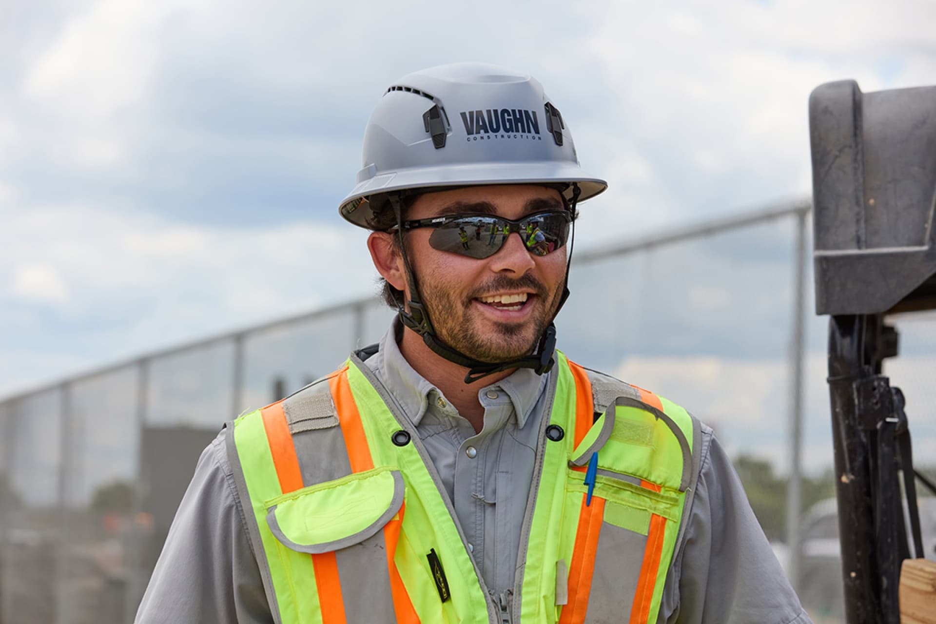 Built on Trust. Driven By Process.