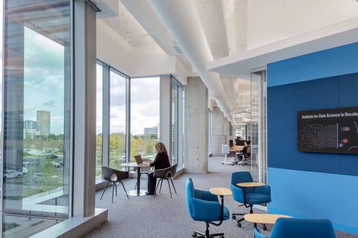 Texas Medical Center, TMC3 Collaborative Building