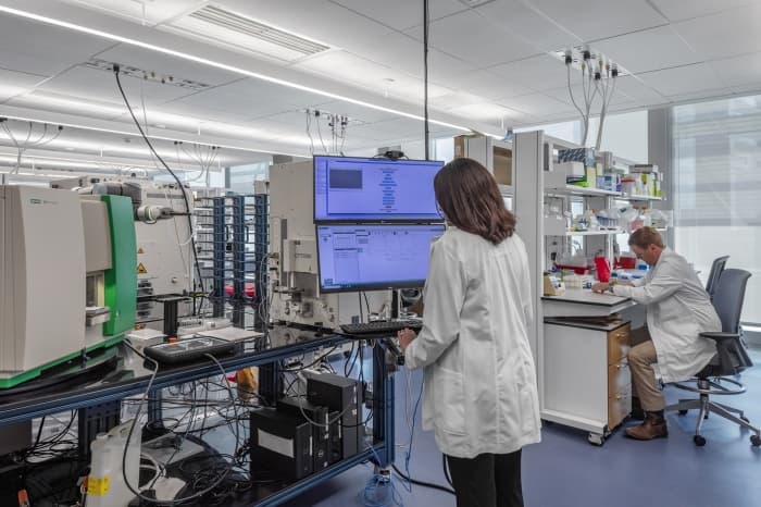 Texas Medical Center, TMC3 Collaborative Building