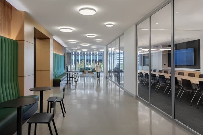 Texas Medical Center, TMC3 Collaborative Building