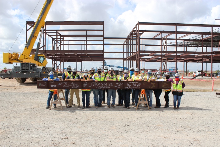2021: Major Milestone on UTRGV School of Medicine, Institute of Neurosciences