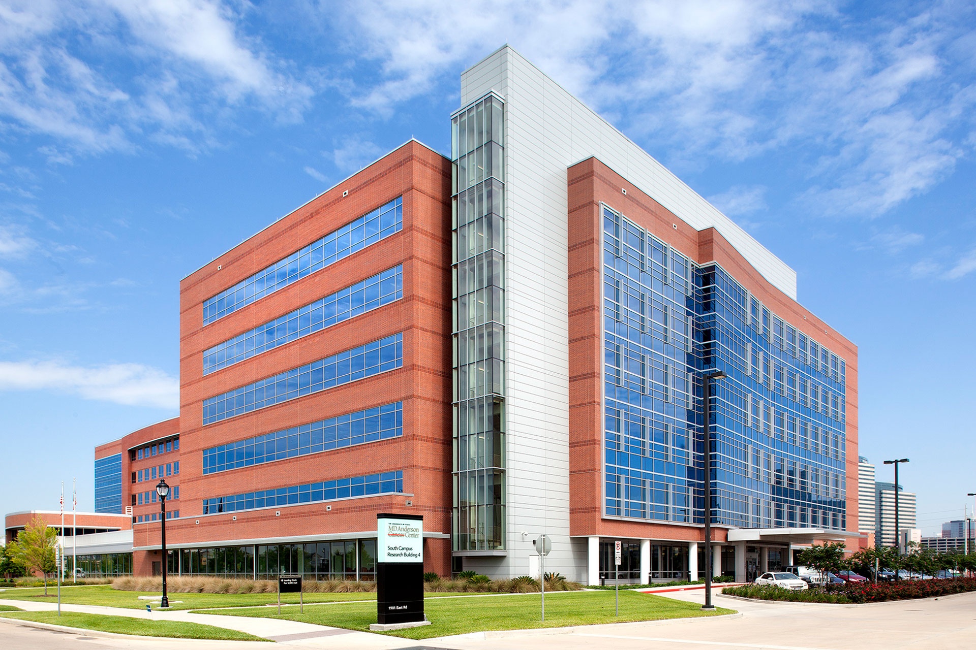 Spaces where discoveries begin