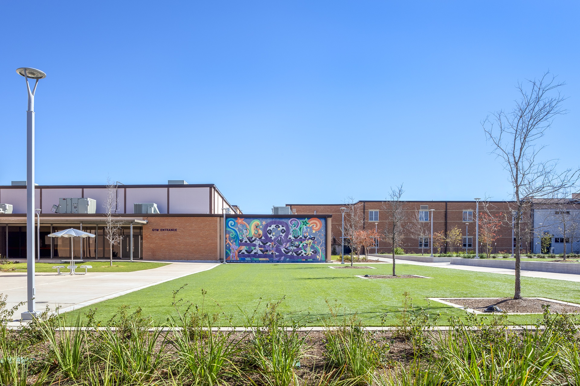 San Marcos Consolidated ISD , Goodnight Middle School