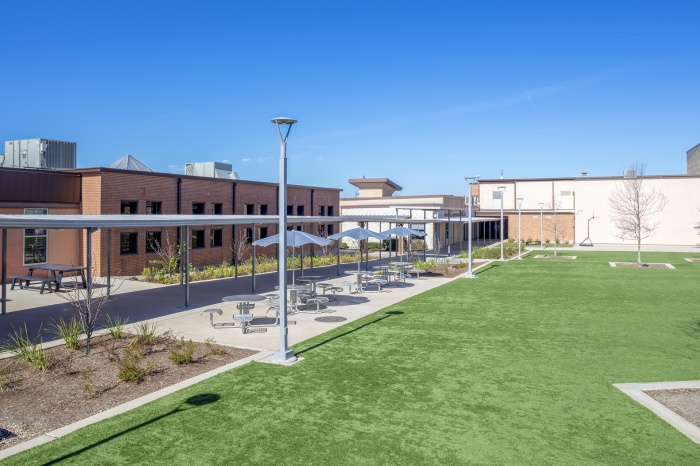 San Marcos Consolidated ISD , Goodnight Middle School