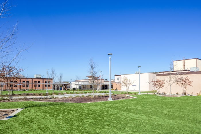 San Marcos Consolidated ISD , Goodnight Middle School