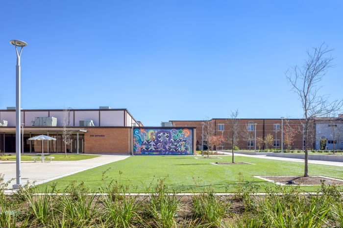 San Marcos Consolidated ISD , Goodnight Middle School