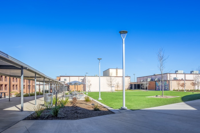 San Marcos Consolidated ISD , Goodnight Middle School