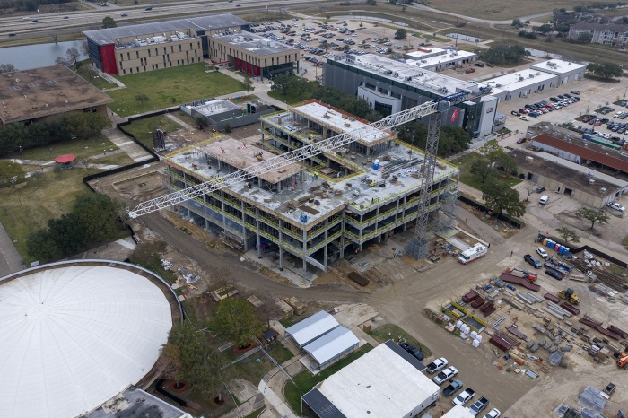 College of the Mainland, Library & Learning Center