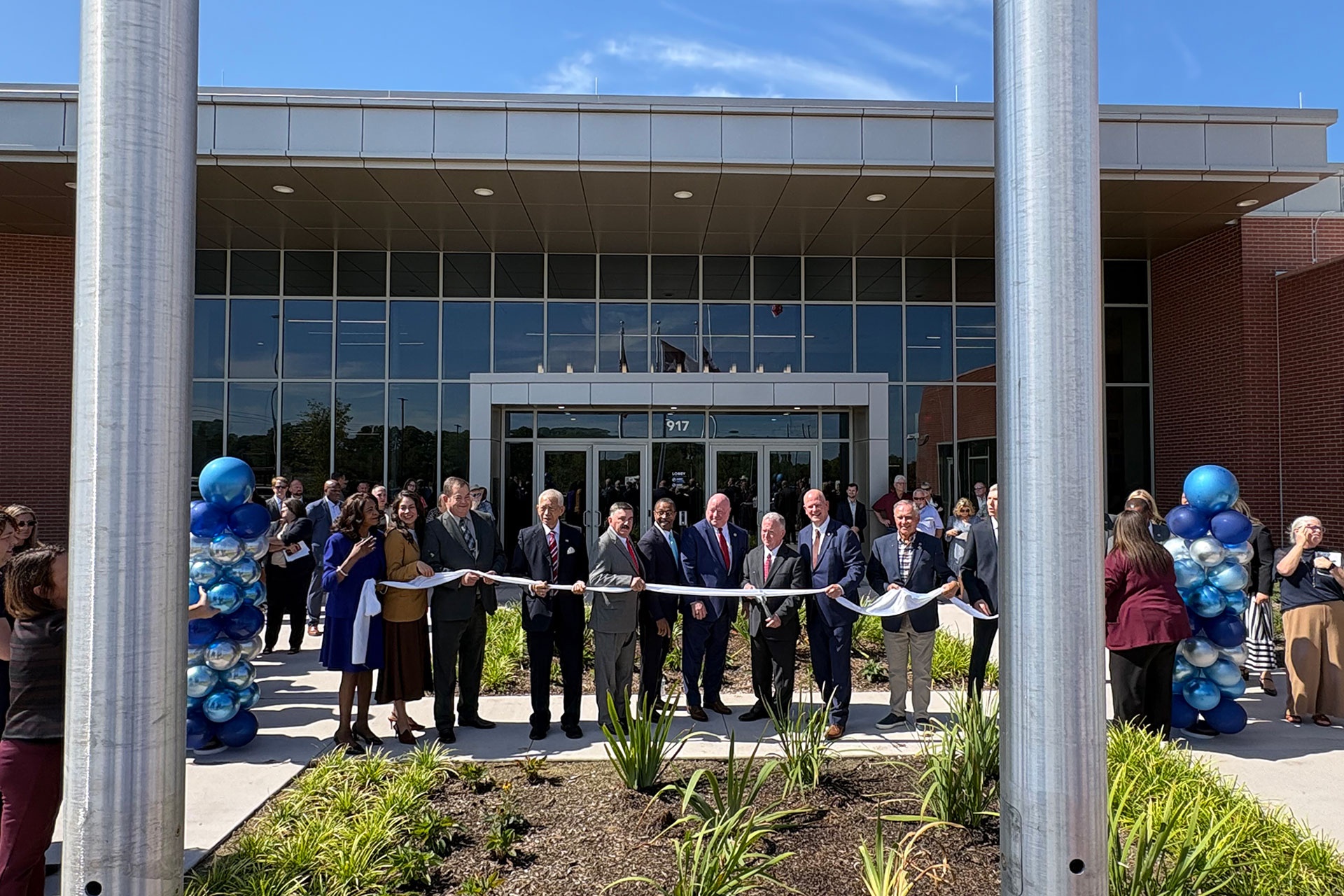 Texas Department of Criminal Justice Celebrates Opening of New Training Campus