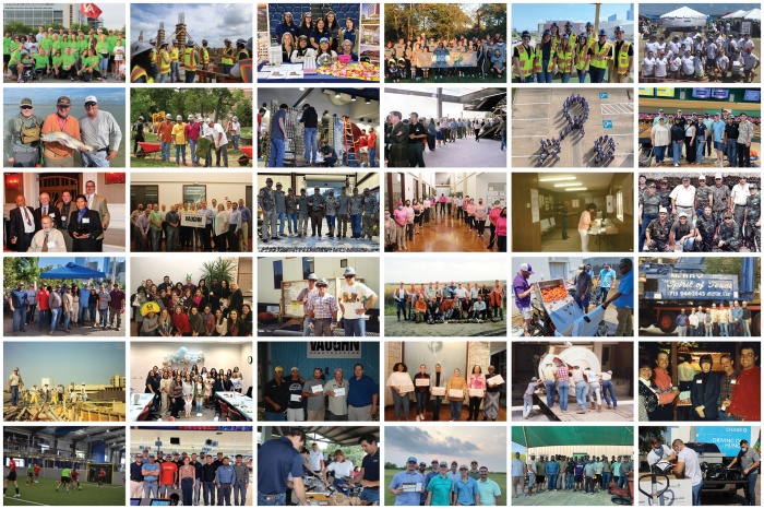 Leadership Background Image