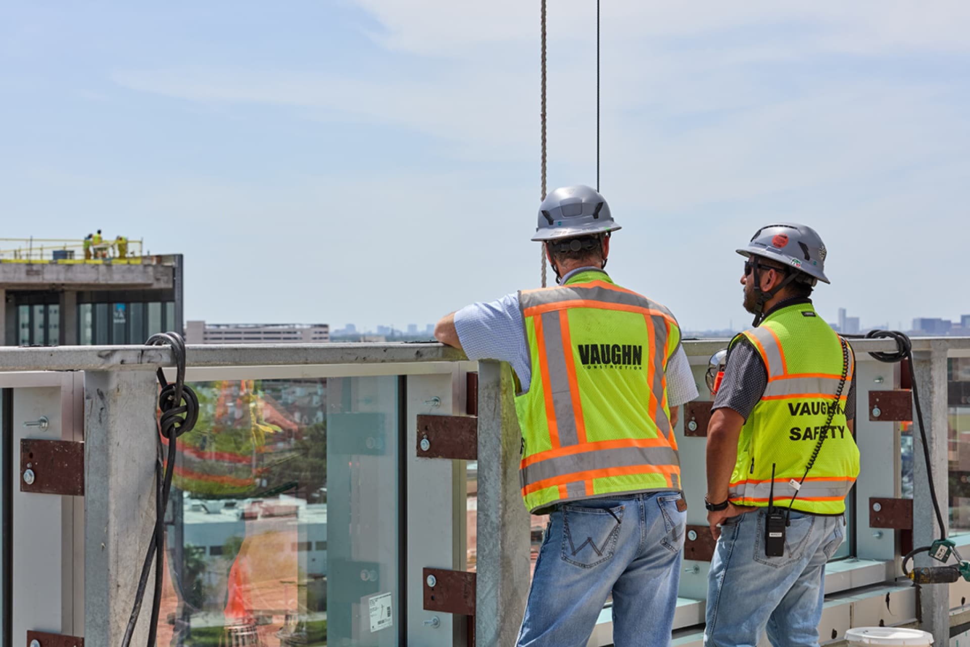 Built on Trust. Driven by Process.