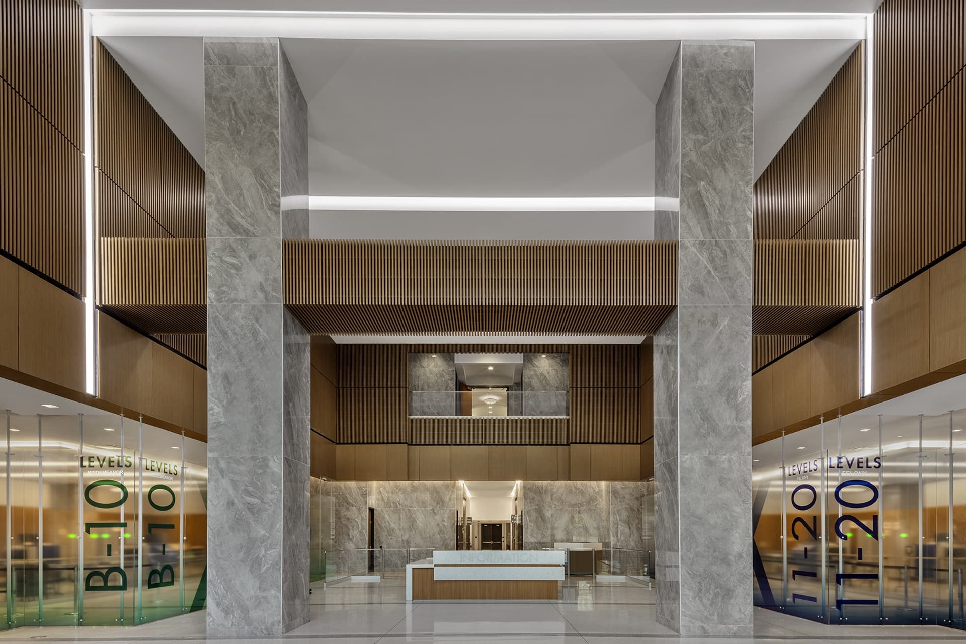 Harris County Criminal Justice Center Completes Major Renovation