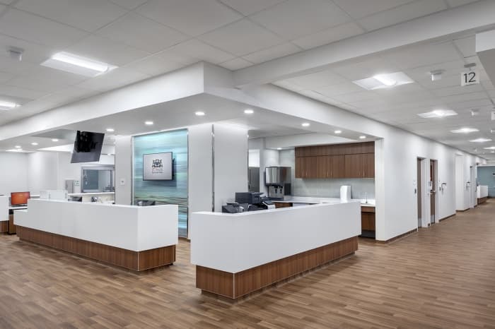 UT Health Rio Grande Valley, Cancer and Surgery Center