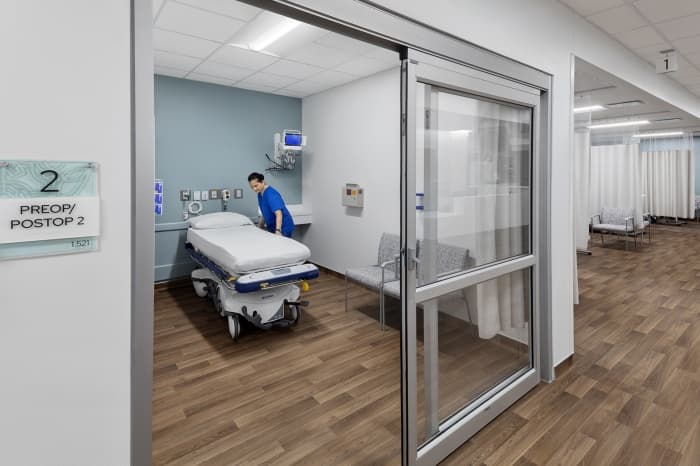 UT Health Rio Grande Valley, Cancer and Surgery Center