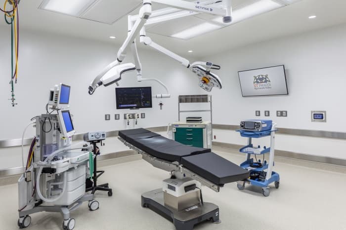 UT Health Rio Grande Valley, Cancer and Surgery Center