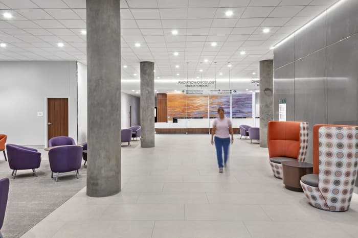 UT Health Rio Grande Valley, Cancer and Surgery Center