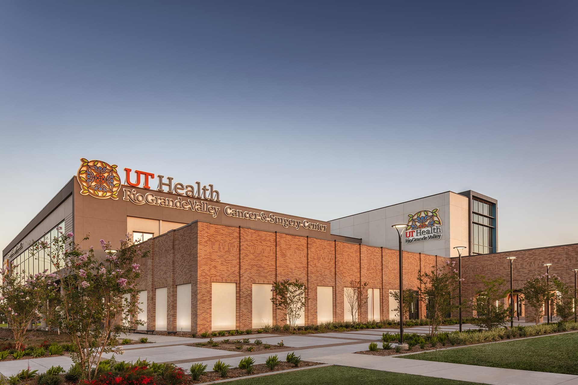 UT Health Rio Grande Valley Cancer and Surgery Center - Vaughn ...