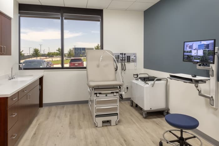 Cook Children's Medical Center, Las Vegas Trail Neighborhood Health Center 