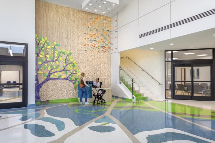 Cook Children's Medical Center, Las Vegas Trail Neighborhood Health Center 