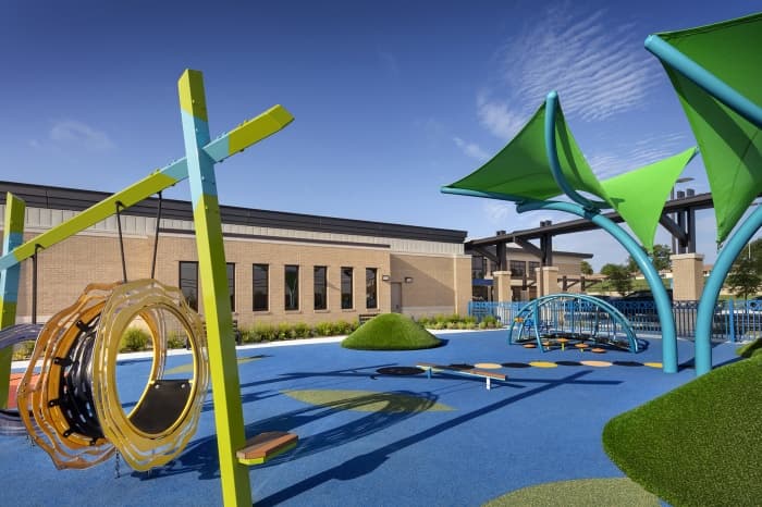 Cook Children's Medical Center, Las Vegas Trail Neighborhood Health Center 