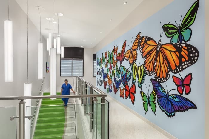 Cook Children's Medical Center, Las Vegas Trail Neighborhood Health Center 