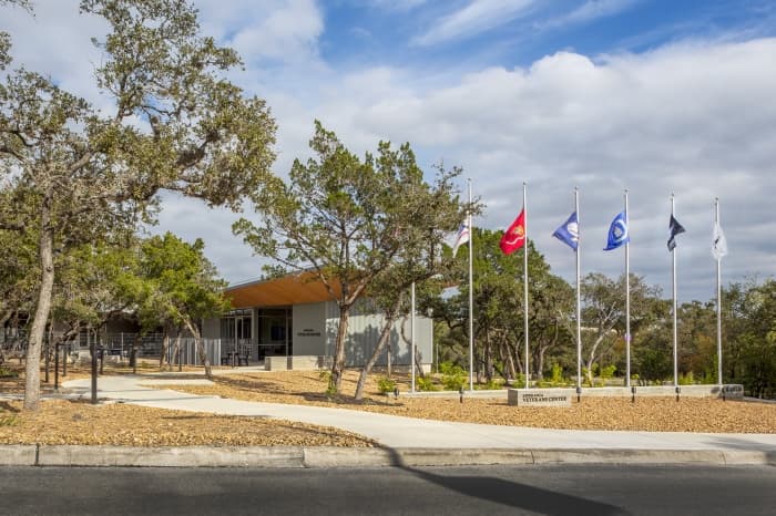 Alamo Colleges - Northwest Vista College, Esperanza Veterans Center
