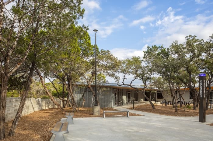 Alamo Colleges - Northwest Vista College, Esperanza Veterans Center