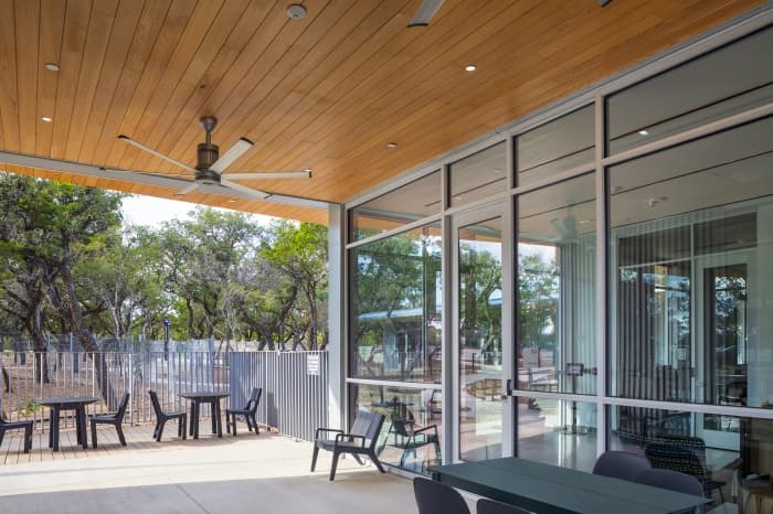 Alamo Colleges - Northwest Vista College, Esperanza Veterans Center