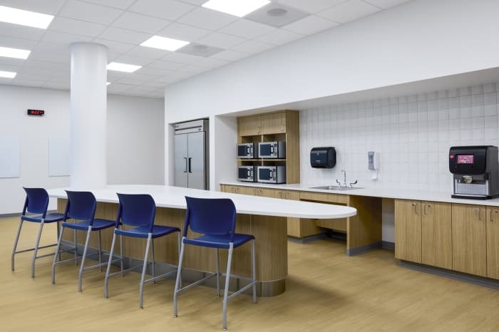 JPS Health Network, Psychiatric Emergency Center